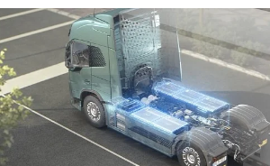 沃尔沃卡车为其重型电动卡车开设电池组装绿色工厂
